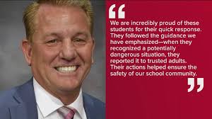 'Safety incident' under investigation at Anthony Wayne Junior High