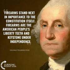 One of the safest places to be in the world is the stage. Fake George Washington Quotes On Guns Spread Online Fact Check
