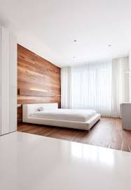 Oftentimes minimalist bedroom design looks a whole lot more like a college dorm room than a sophisticated space. 27 Ideas For Floor To Ceiling Headboards White Apartment Minimalist Bedroom Decor Apartment Interior