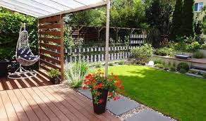 Moderne gartenhäuser in dezenten farben. Gartengestaltung Modern Und Schlicht 100 Ideen Fur Den Aussenbereich
