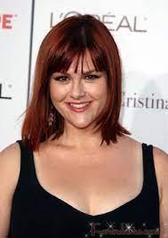 Sara Rue Sara Rue Beautiful Redhead Rue