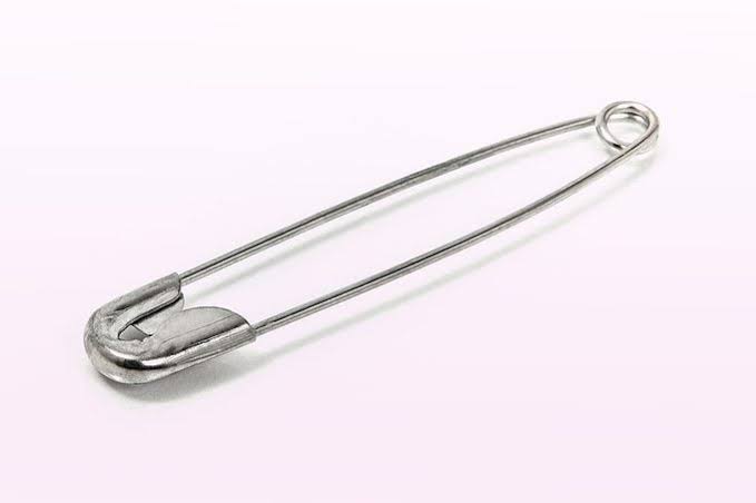 This Is What the Hole in a Safety Pin Is Really For