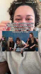 Claudia Jessie Imdb Interview