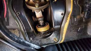 Related parts ball joint press ball joint press adapter ball joint separator / pickle fork grease gun steering & suspension repair manual suspension kit tie rod end. Diy Steering Shaft Seal Toyota Tundra Forum