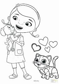 Disney Junior Coloring Book Lovely Wonderful Doc Mcstuffins Color Page Doc Coloring Pag In 2020 Doc Mcstuffins Coloring Pages Disney Coloring Pages Free Coloring Pages
