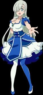 Liquidmac • 6 months ago. 37 Elizabeth Liones Ideas Elizabeth Liones Elizabeth Seven Deadly Sins Seven Deadly Sins Anime