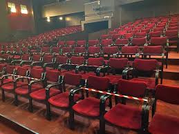 Teatrul national sala mare, iasi, 1 iunie 2021, 18:30. Teatrul National Satiricus Ion Luca Caragiale Fotos Facebook