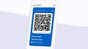 You do not need to install ruby environment to use it. Covpass App Europaisches Gateway Fur Impfnachweise Gestartet Golem De