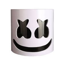 We print the highest quality marshmello face masks on the internet. Helmet Helmet Eyes Marshmello