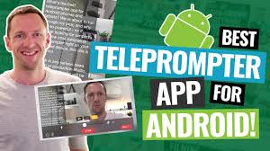 Used standalone the app can be. Best Teleprompter App For Android Updated Youtube