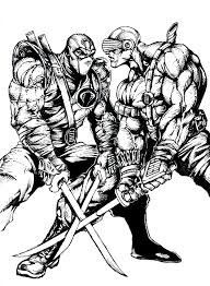 Snake eyes vs storm shadow. Snake Eyes Vs Storm Shadow By Heewonlee On Deviantart
