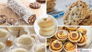 Check spelling or type a new query. 5 Dolci Da Preparare Con I Bambini Ricetta It