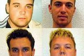 Gang jailed over high-value car thefts