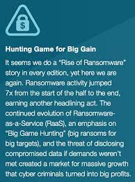 Check spelling or type a new query. Protecting Against Evolving Ransomware Attack Trends Fortinet