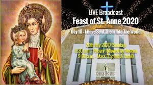 Mail to 66 sengkang east way, singapore 548593 or drop into the mailbox at the main gate. Church Of St Anne Port Klang Jalan Tengku Badar Pelabohan Klang 2021