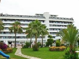 Guests can surf the web using the complimentary wireless internet access. Strand Bild Von Drita Hotel Resort And Spa Kargicak Tripadvisor