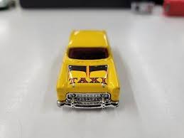 Image result for Yellow 1955 Taxi