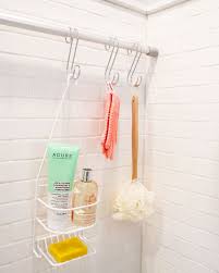 Shop for bathroom countertop organizer online at target. 41 Bathroom Organization Ideas For Counters Cabinets And More Apartment Therapy