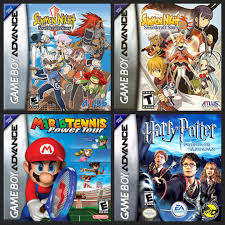 Favorite GBA games : rSBCGaming