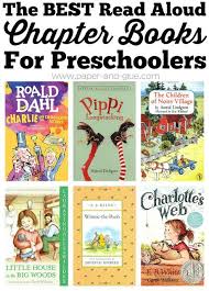 Great Chapter Books For Preschoolers Kindergarten Books Preschool Books Read Aloud Chapter Books