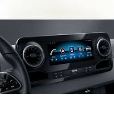 Mercedes Sprinter W907 10 25 Android 7 1 Touchscreen Gps 3d Satnav Sd Ebay
