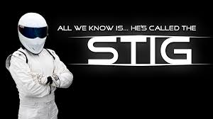 Image result for The Stig