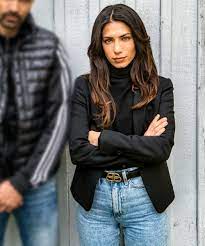 Snabba cash follows leya (evin ahmad), a woman who works at a restaurant and supports a burgeoning startup that she hopes will become the families can talk about the dangers of pursuing wealth at any cost. Snabba Cash Leya Black Blazer Evin Ahmad Snabba Cash Black Blazer