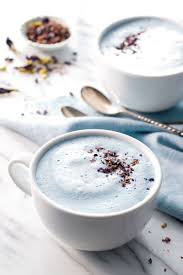 Blue Moon Milk | Love and Olive Oil