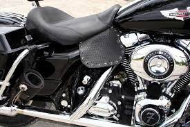 Pin On Leather Heat Shields For Harley Davidson Motorcycles