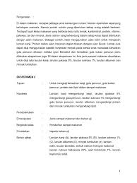 Ujian Makanan