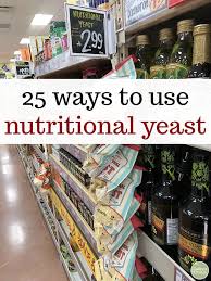What Is Nutritional Yeast Plus 25 Ways To Use It In 2020 Nutritional Yeast Vegan Cheese Sauce Nutritional Yeast Recipes