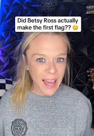 Pete Hegseth Betsy Ross Flag