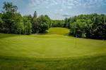 Scorecard & the course - Abercrombie Golf Course