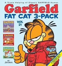 Good it jokes are few and far between, especially when it comes to cybersecurity. Garfield Fat Cat 3 Pack Vol 21 Jim Davis Garfield Graffiti Boeke