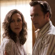 The devil made me do it (also known as the conjuring 3) is an upcoming american supernatural horror film, directed by michael chaves. The Conjuring The Devil Made Me Do It Review Slick Threequel Magics Up Scares Horror Films The Guardian