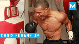 Eubank jr and saunders are old rivals. Chris Eubank Jr Boxing Training Highlights Muscle Madness Youtube