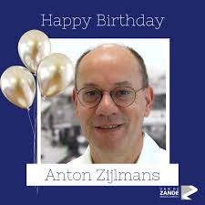 Hieperdepiep Hoeraaa! Vandaag is Anton jarig!🥳 Van harte gefeliciteerd en  een fijne dag vandaag!🎉