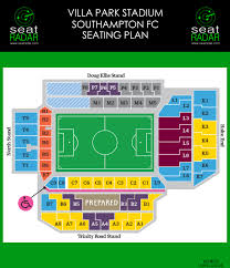 villa park aston villa fc seatradar com