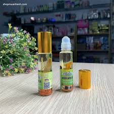 Phân Phối Dầu Lăn Nhân Sâm Thái Lan Chính Hãng Giá Sỉ Tại Sài Gòn