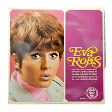 Eva Roos, Boom Bang A Bang, Vinyl LP