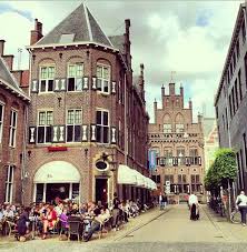 Groningen City North Of Holland Groningen Stad Holland