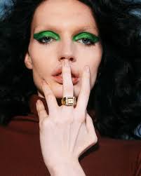 BREDA × DALMATA Time Ring