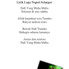 Rahmat bahagia tuhan kurniakan raja kita selamat bertakhta. 1