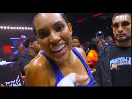 😱 BROOKE EVANS vs. MARISOL RUELAS, decisión dividida para Evans