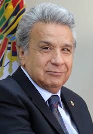 Por stream, comprarlo o rentarlo Lenin Moreno Wikipedia