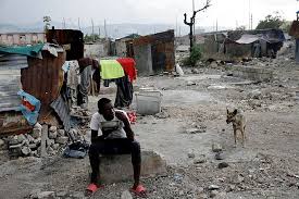 Haiti von erdbeben erschüttert (rückblick 2010). Haiti Zehn Jahre Danach Kontraproduktive Wirkungen Medico International
