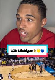 Michigan Basketball Betting Insights for March Madness