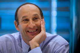 Lazard chief executive Ken Jacobs set to step down