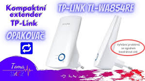 Then, click next > wireless. Tp Link Wi Fi Extender Tl Wa854re 300mbps Unboxing Initial Setup And Configuration Youtube