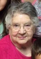 Obituary information for Vera Hammond